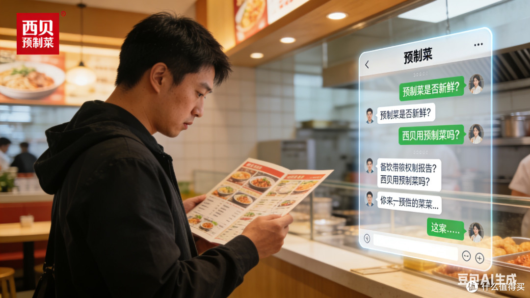 罗永浩回应西贝闭店：拆解餐饮业的三重核心挑战