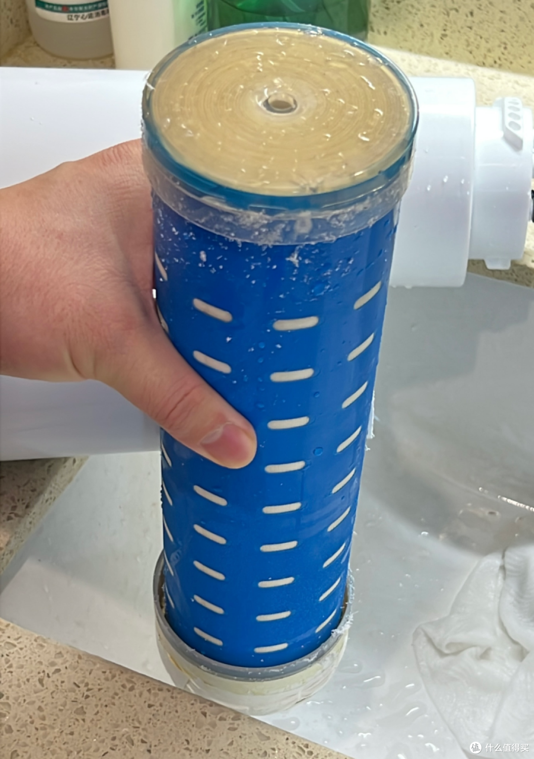 净水器滤芯换早了!10个有9个当冤大头,多花上千块,揭秘3大坑