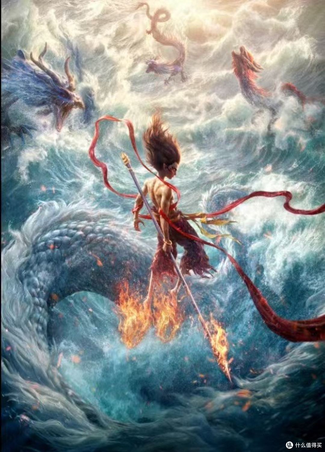 《哪吒之魔童闹海》:国漫新标杆?