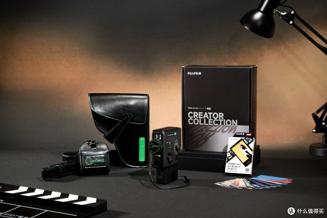 富士 instax mini Evo Cinema™ 新品发布，开启一次成像新玩法