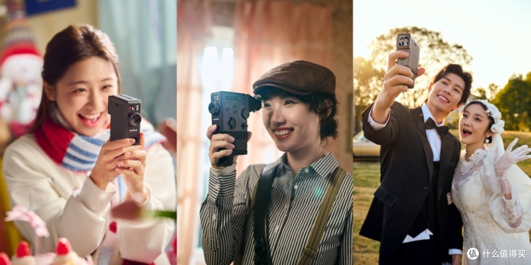 富士 instax mini Evo Cinema™ 新品发布，开启一次成像新玩法