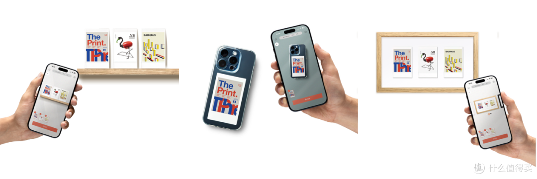 富士instax mini Link+™新品发布,用实体相纸装点生活之美