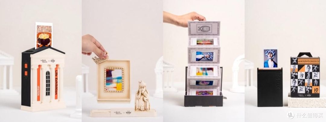 富士instax mini Link+™新品发布,用实体相纸装点生活之美