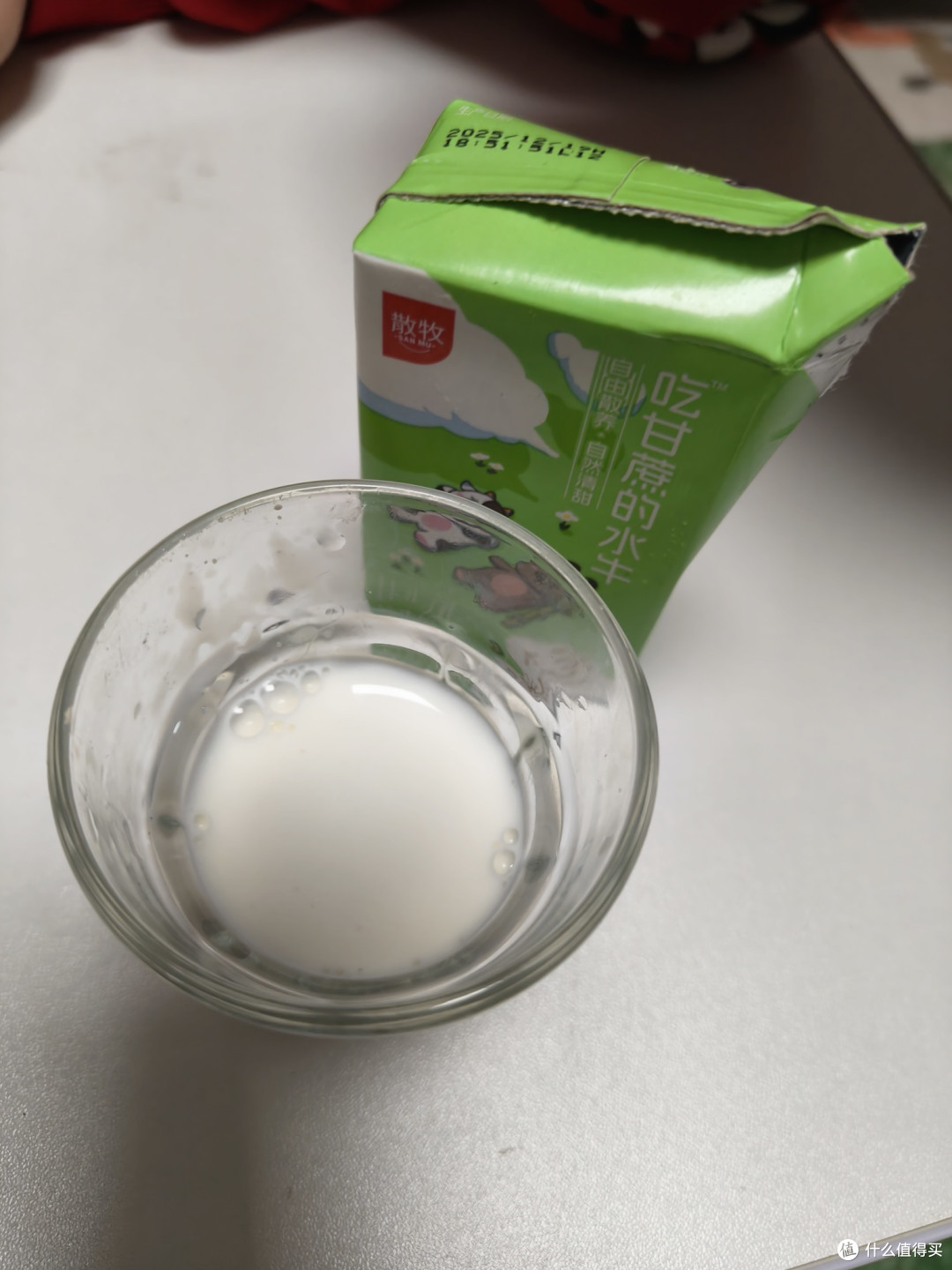 健康年喝牛奶!—4款水牛奶大测评