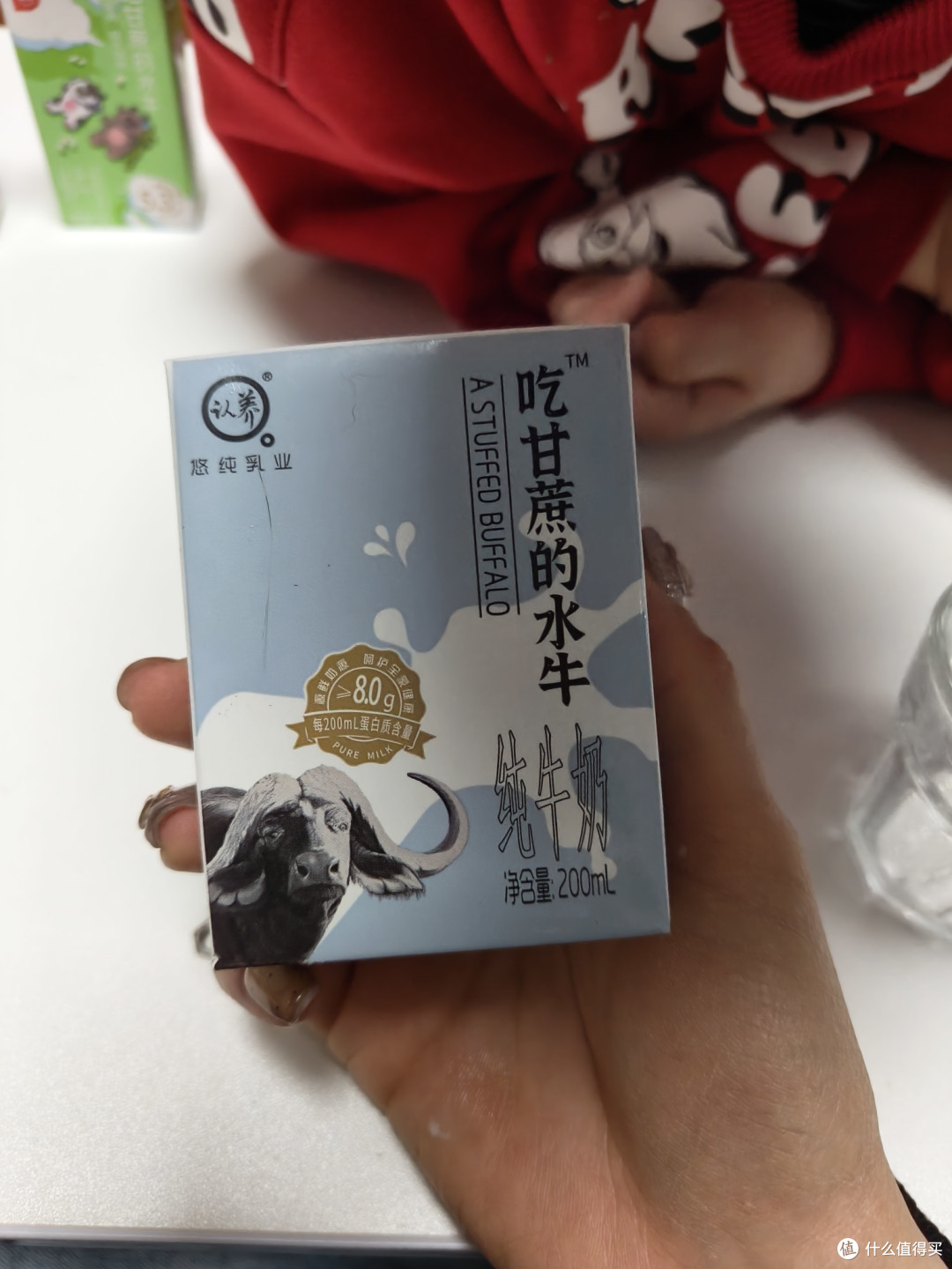 健康年喝牛奶!—4款水牛奶大测评