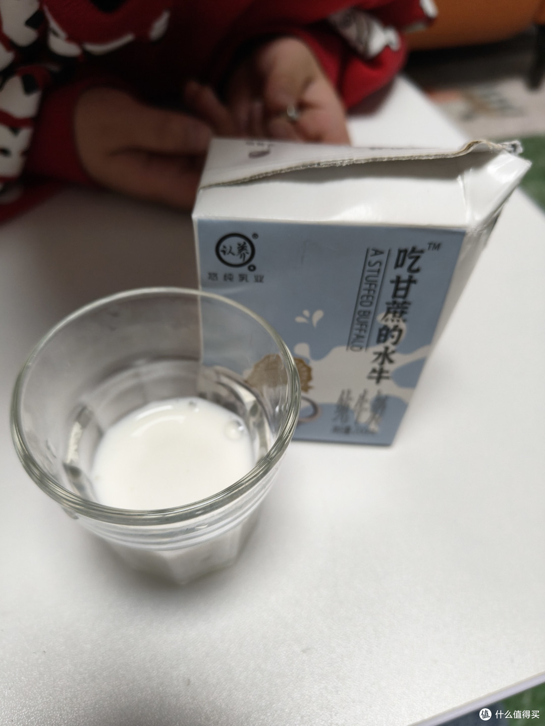 健康年喝牛奶!—4款水牛奶大测评