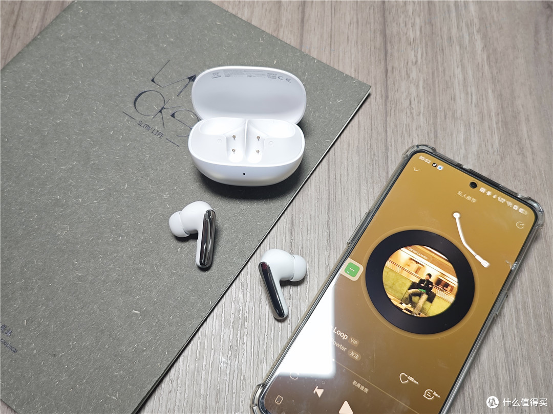 音质、降噪双在线,QCY N20智能主动降噪使用体验
