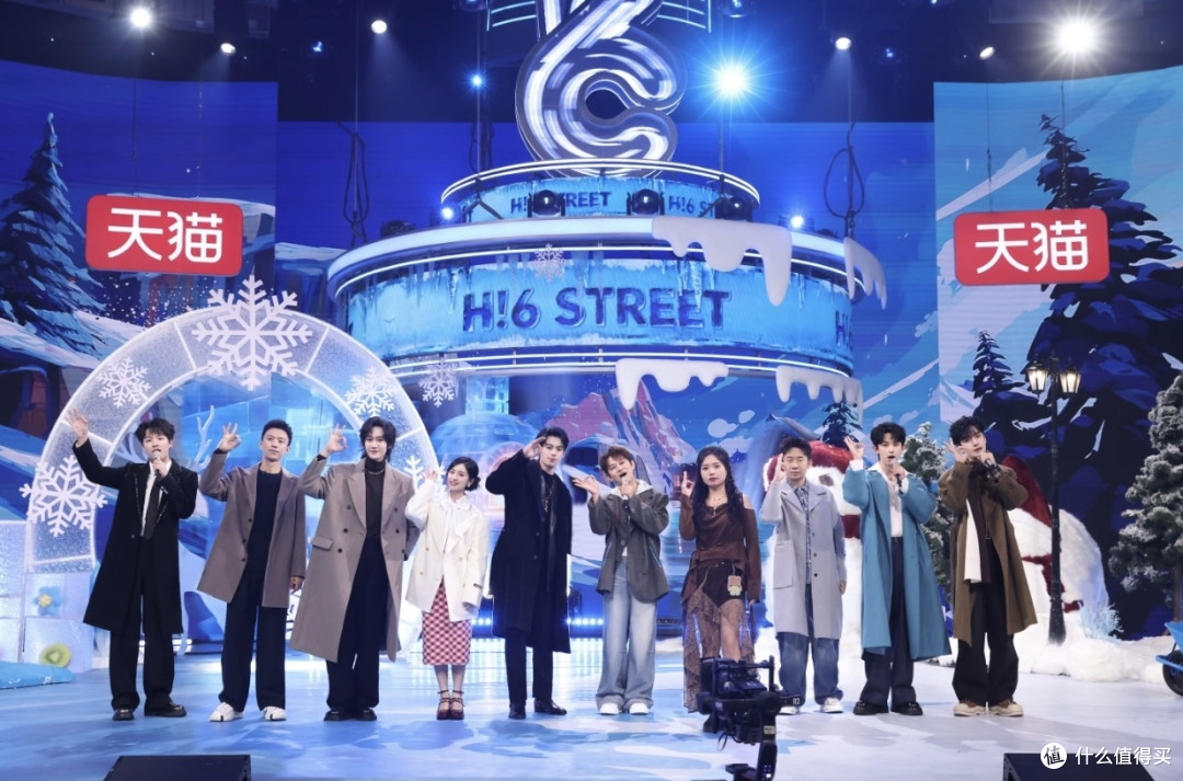 《你好,星期六》:欢乐下饭综艺