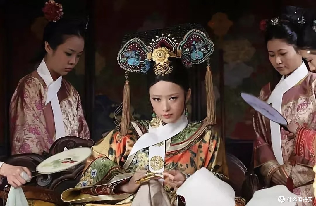 《甄嬛传》:永恒的下饭神剧