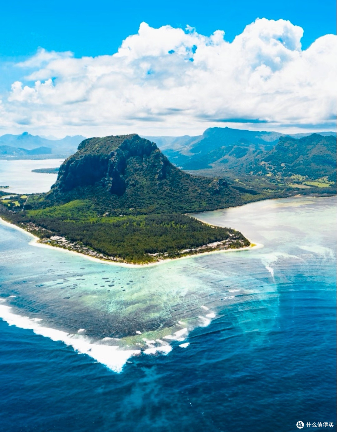 免签直飞！印度洋岛国毛里求斯承包所有度假幻想_国外度假_什么值得买