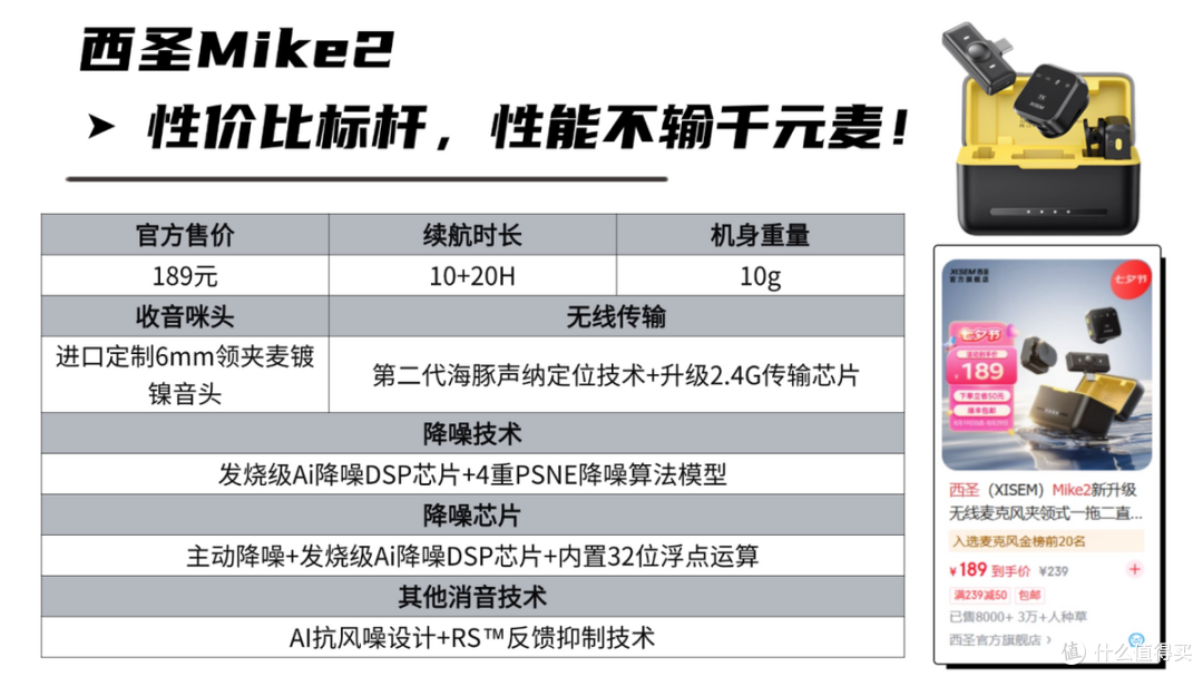 告别返工式拍摄!什么麦克风音质最好?麦克风十大品牌爆卖