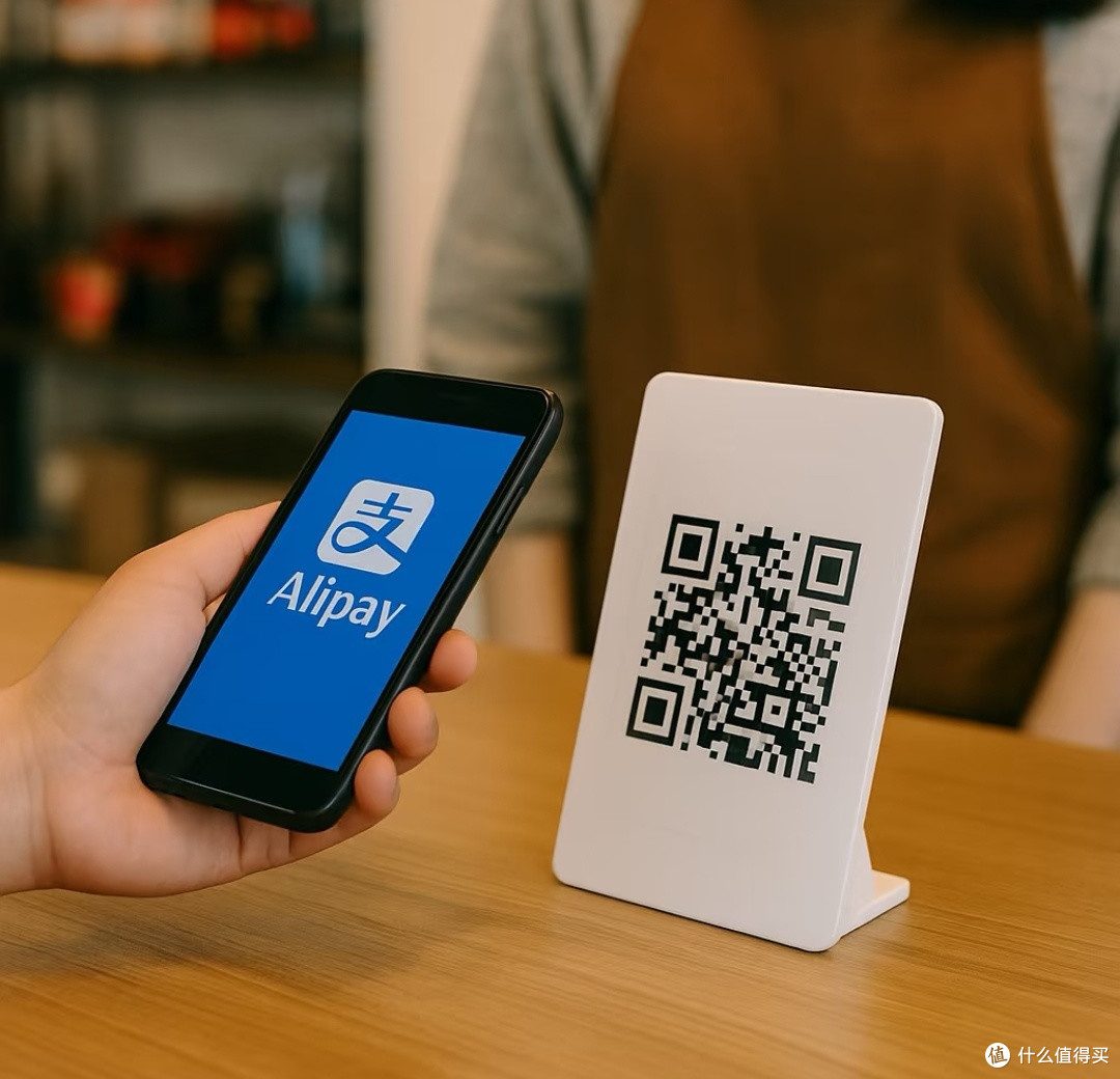 从现金到扫码:支付方式的转变