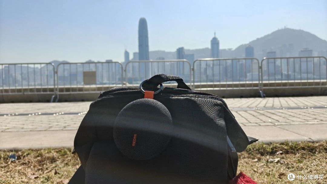 REDMI蓝牙音箱2,值得入手几点理由,确实香到离谱!