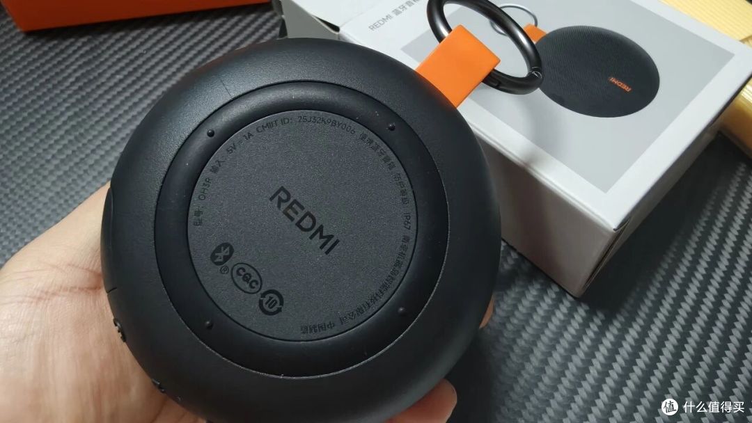 REDMI蓝牙音箱2,值得入手几点理由,确实香到离谱!