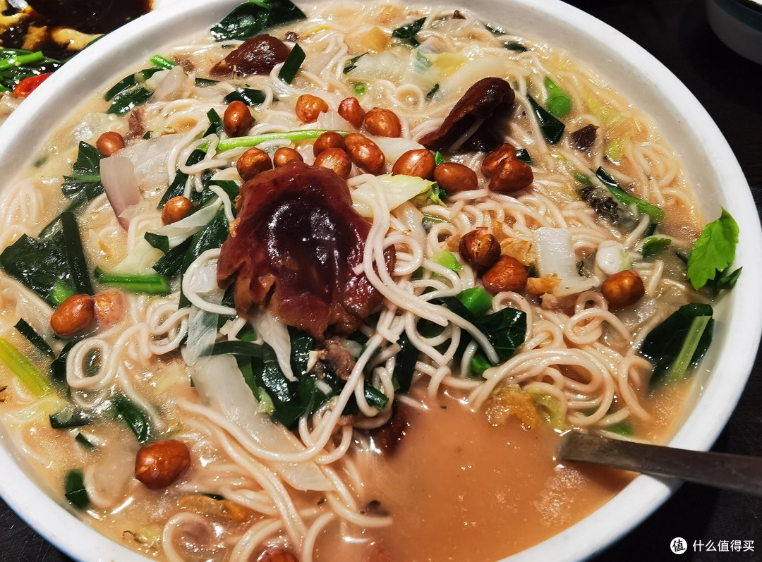 莆田卤面：山海乡愁与温情