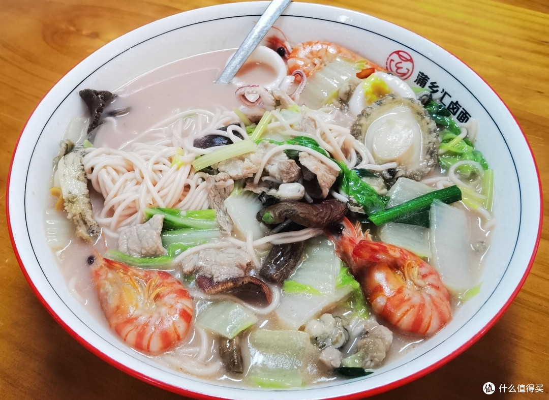 莆田卤面:山海乡愁与温情
