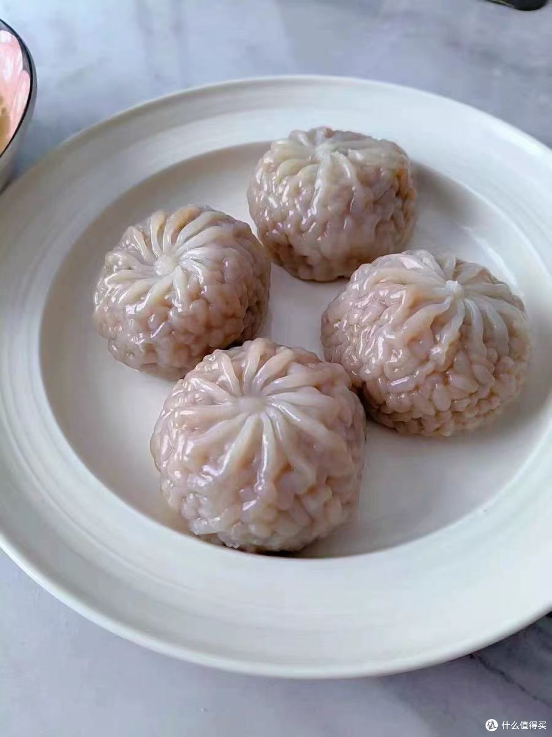 宝妈狂喜✨林饱饱纸皮烧麦!早餐夜宵10分钟搞定挑食娃