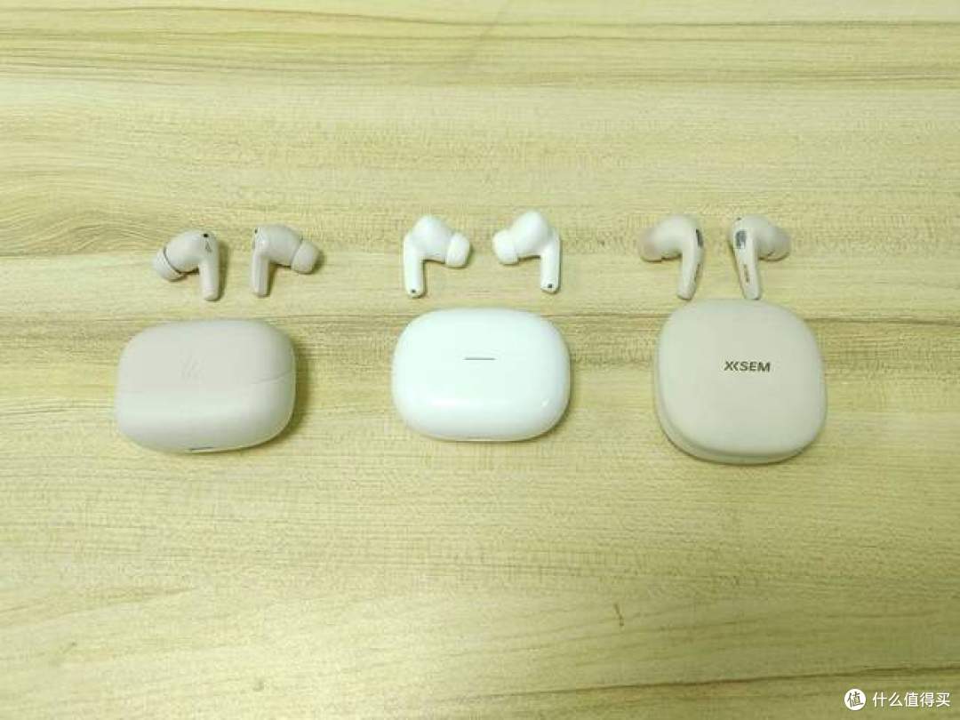 漫步者fitbuds pro怎么样？西圣、漫步者、红米对比，谁更胜一筹