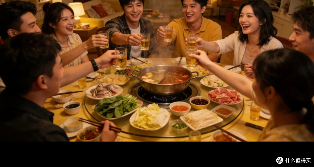 《田耕纪》中的烟火气与美食