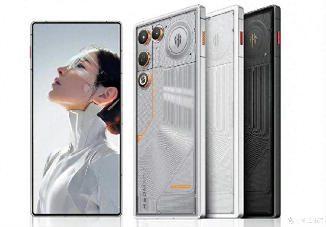 红魔11Air正式发布:骁龙8E+真全面屏+7000mAh,首销2999元起