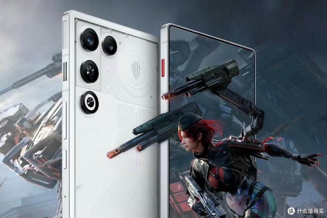 红魔11Air正式发布:骁龙8E+真全面屏+7000mAh,首销2999元起