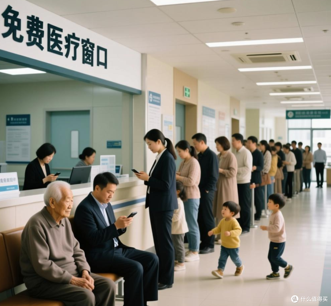 北大教授:如果实施免费医疗,会大大降低医疗成本,大家怎么看?