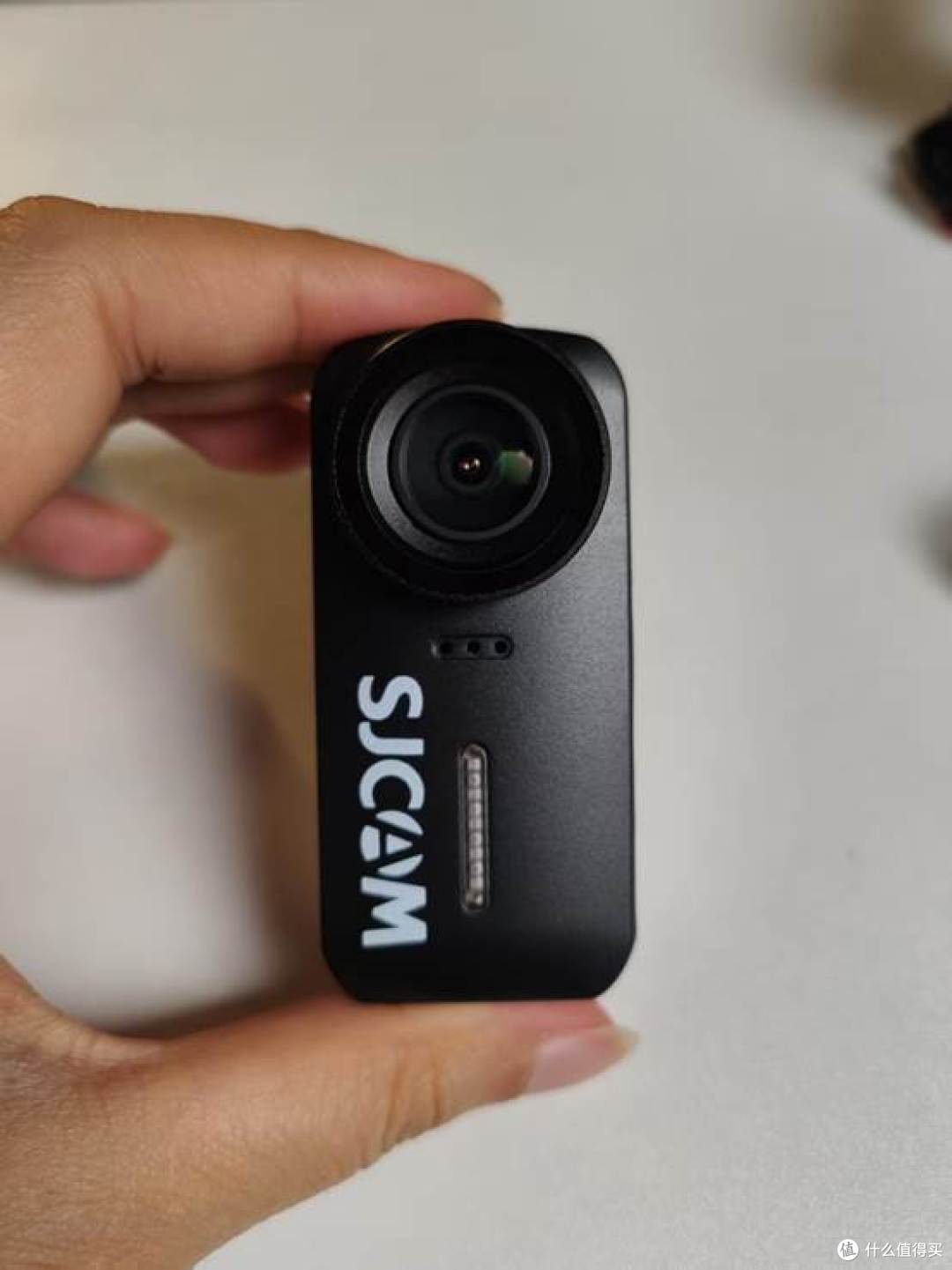 解放双手,SJCAM速影c110+第一视角无感小相机开启沉浸式记录