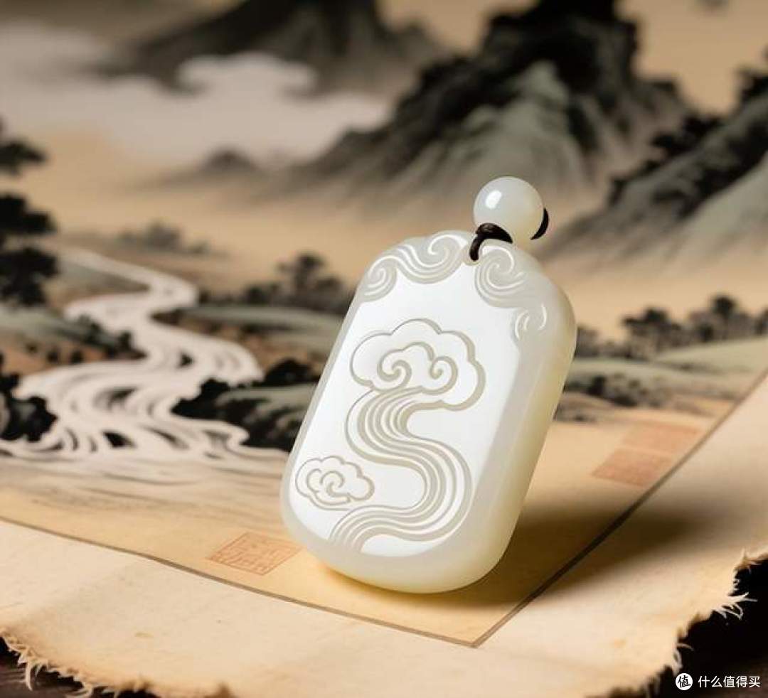 温润内敛的东方美学:和田玉中的“四买四不买”智慧