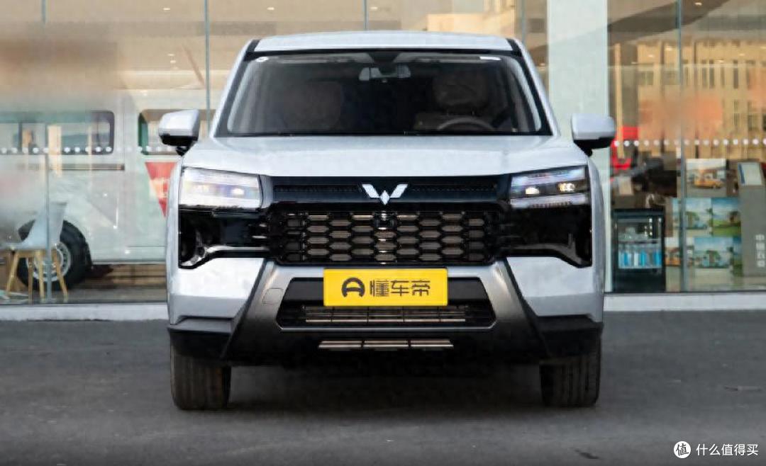 全能家用燃油SUV:星光560动力充沛空间大,售价极具竞争力