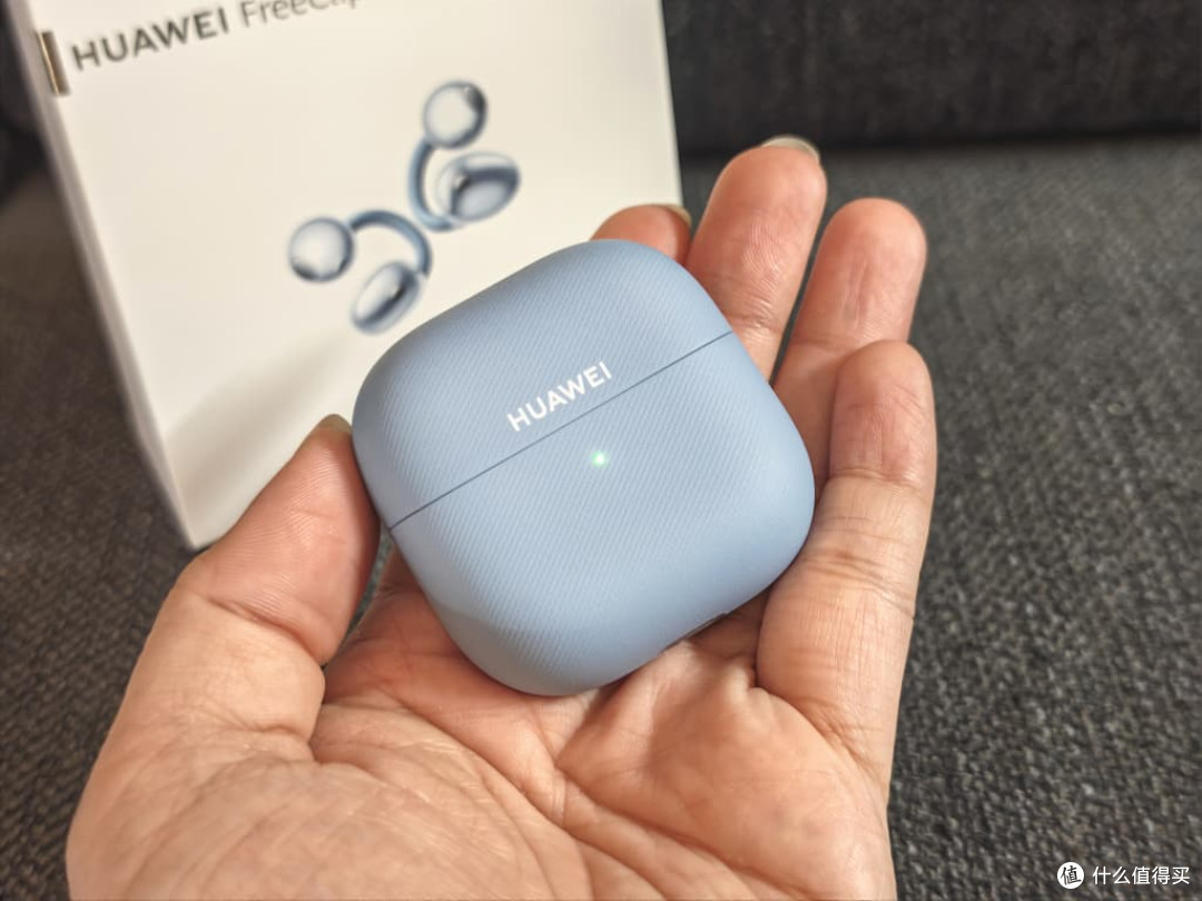 华为HUAWEI FreeClip2开放式耳机 ​​​