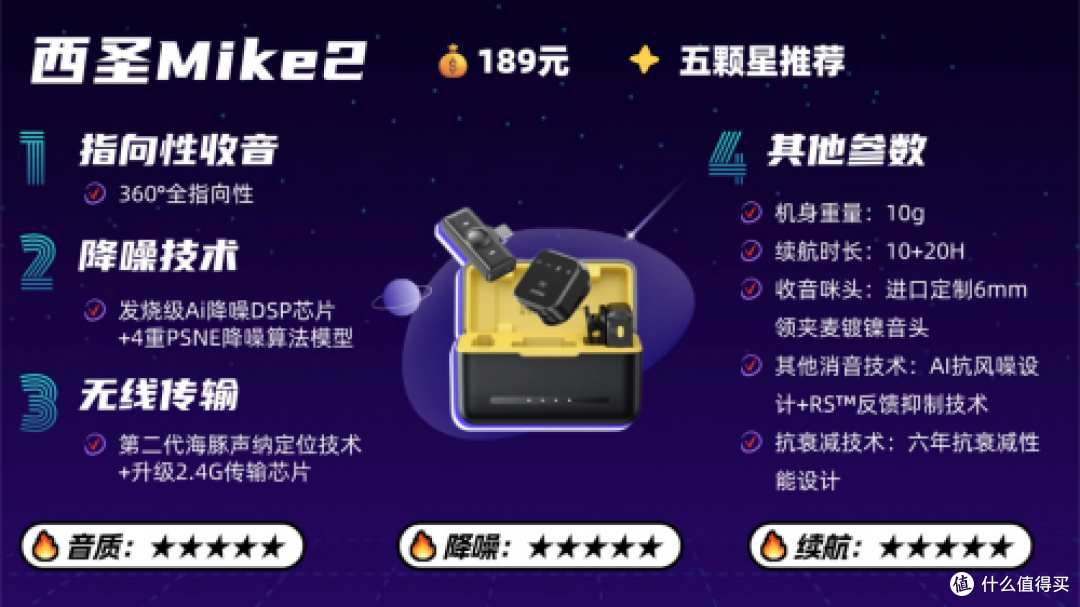无线领夹麦克风推荐品牌有哪些?领夹麦克风排行榜一次看清