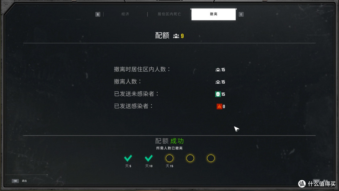 《检疫区:最后一站》 :跨进此门,天堂还是地狱?