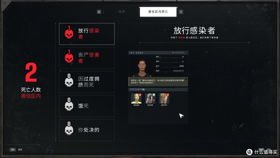 《检疫区:最后一站》 :跨进此门,天堂还是地狱?