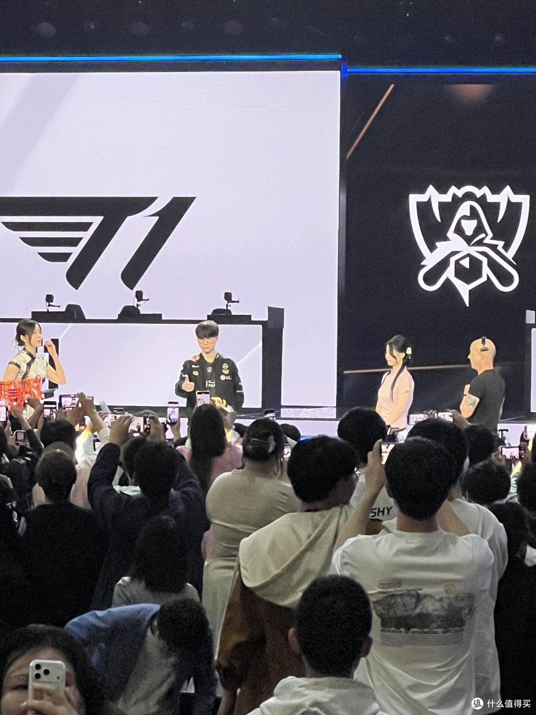 IG夺冠现场观赛回忆录