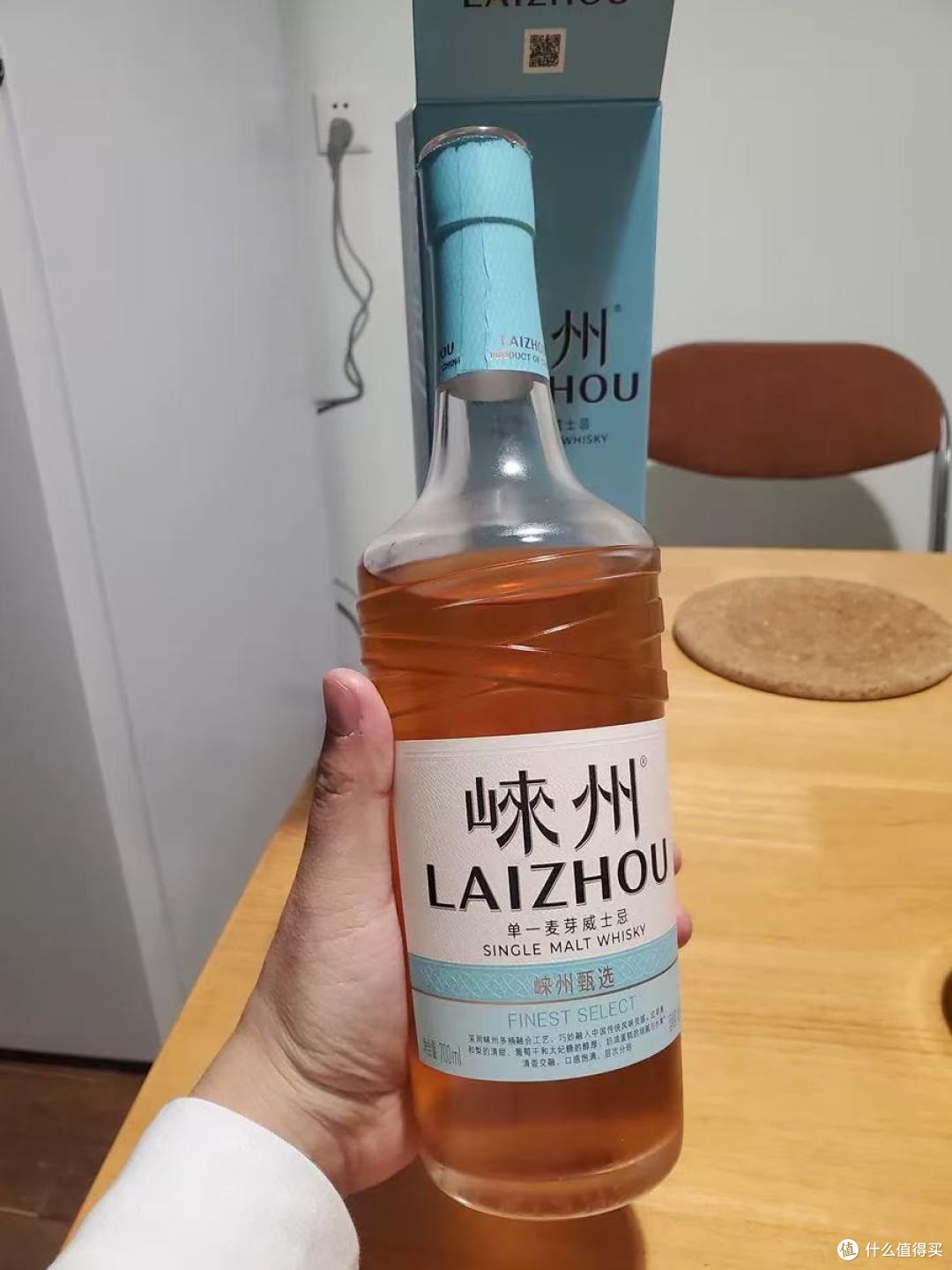✨ 国产威士忌的风味突围，藏在这瓶崃州甄选里 ✨