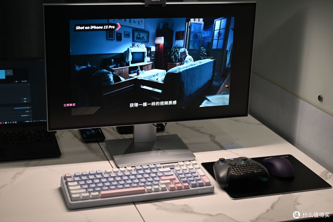 打工人舒适指南:川升27寸显示器,低成本打造高效居家办公环境