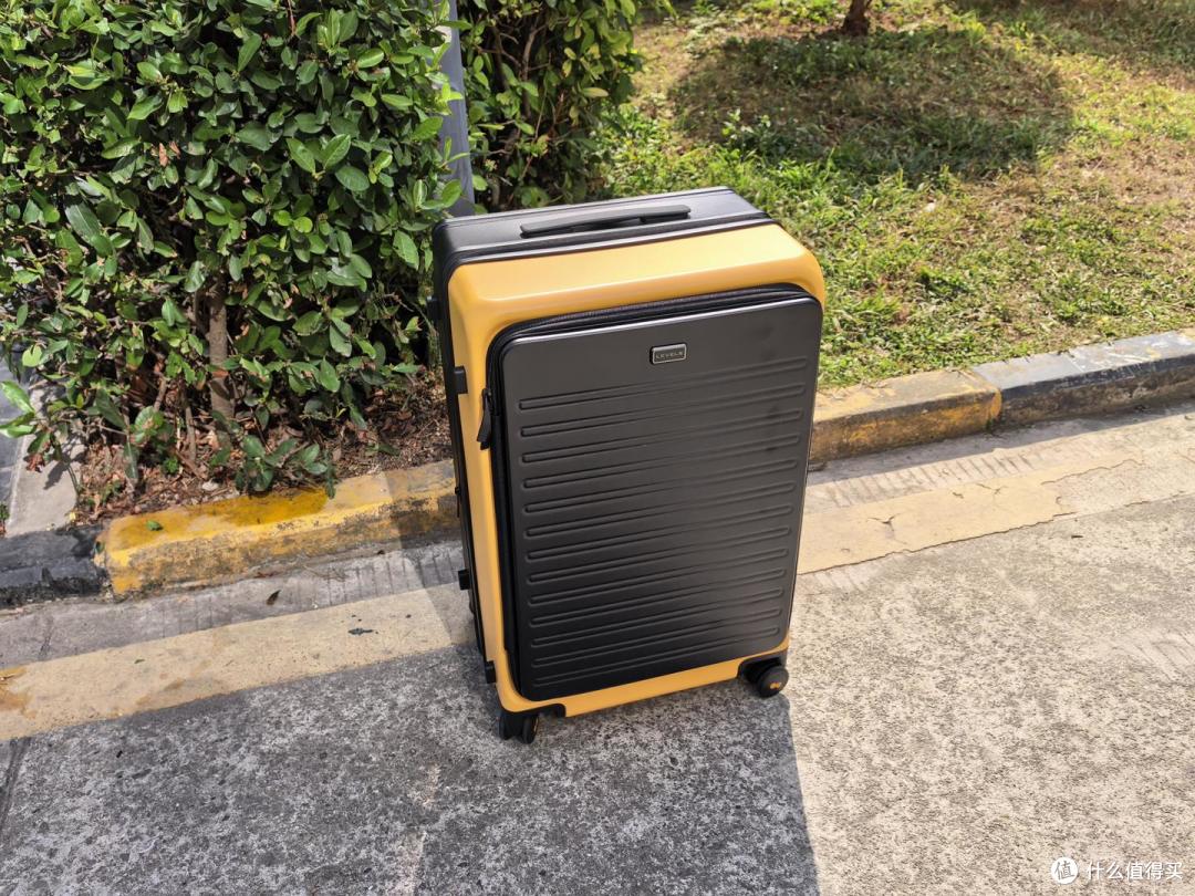 兼顾收纳与仪式感,地平线8号Adventure探索家行李箱伴我行