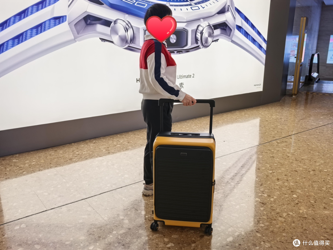 兼顾收纳与仪式感,地平线8号Adventure探索家行李箱伴我行