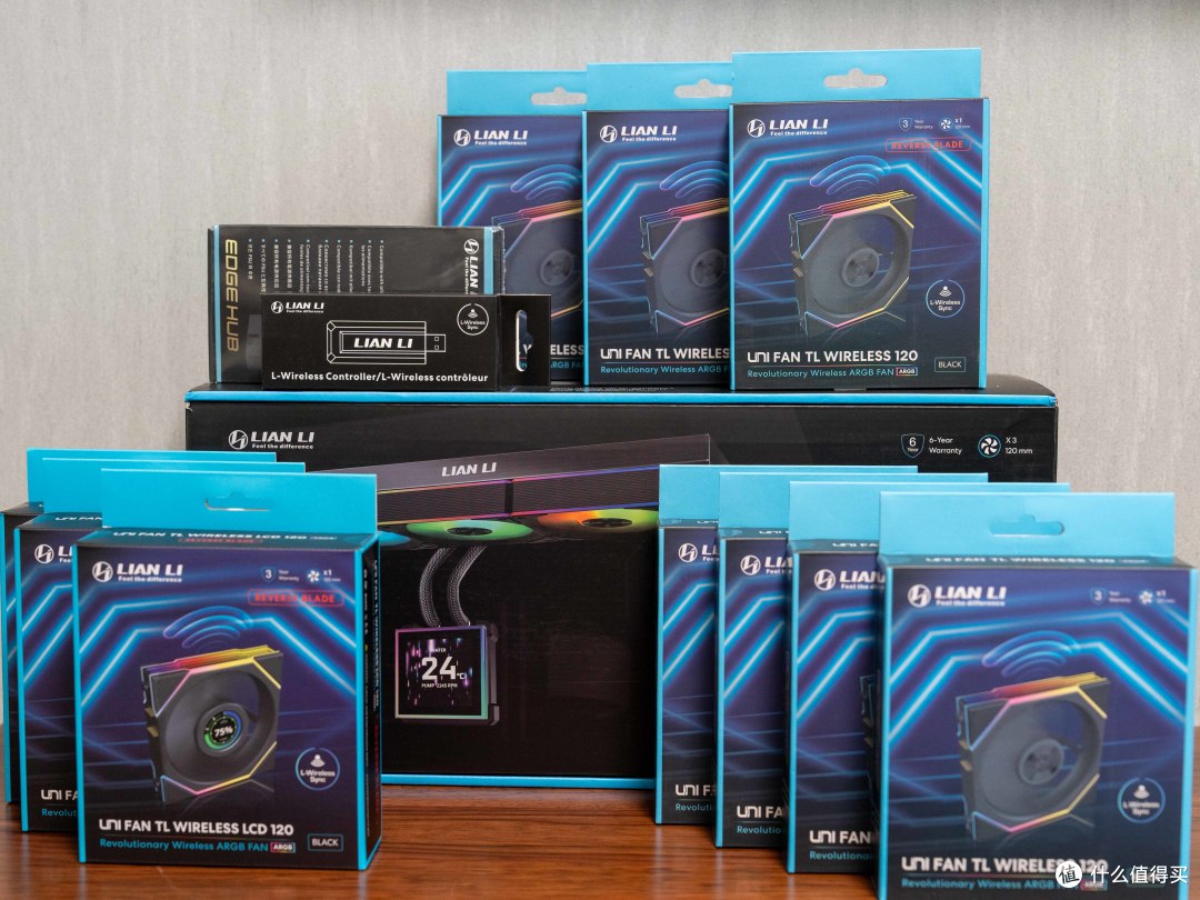 光污染性能+200%，微星X870E战神MAX纯黑海景房装机分享