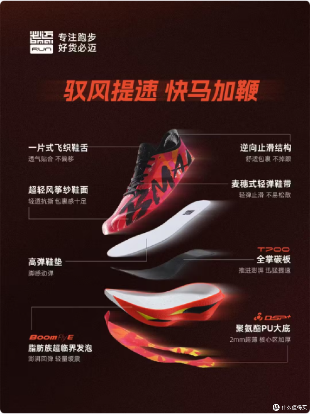 2026 开年跑鞋封神✨3 款材质 + 脚感拉满！运动党闭眼入