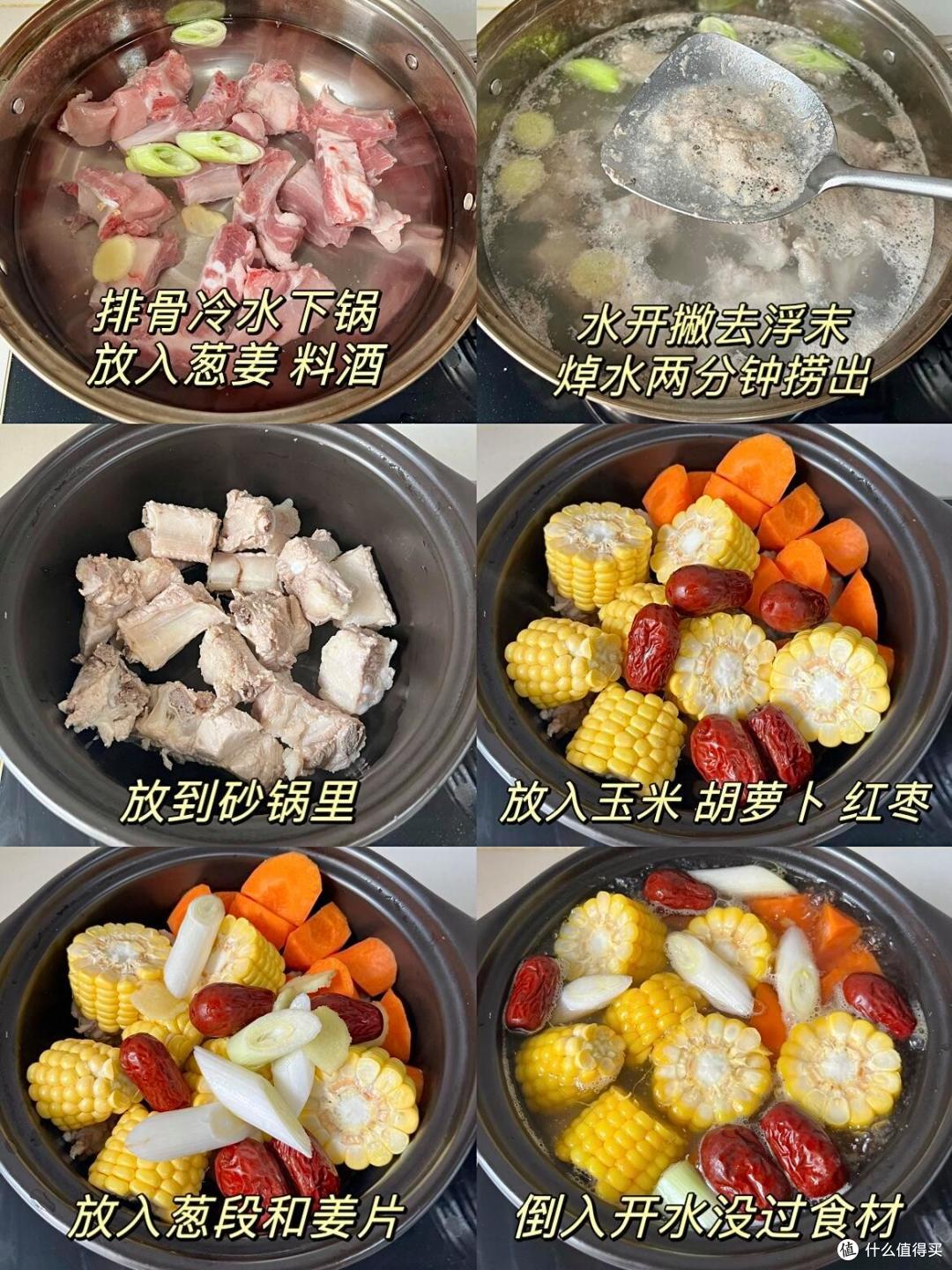 适合冬天的一些快手菜,懒人也有口福了,巨香巨好吃!