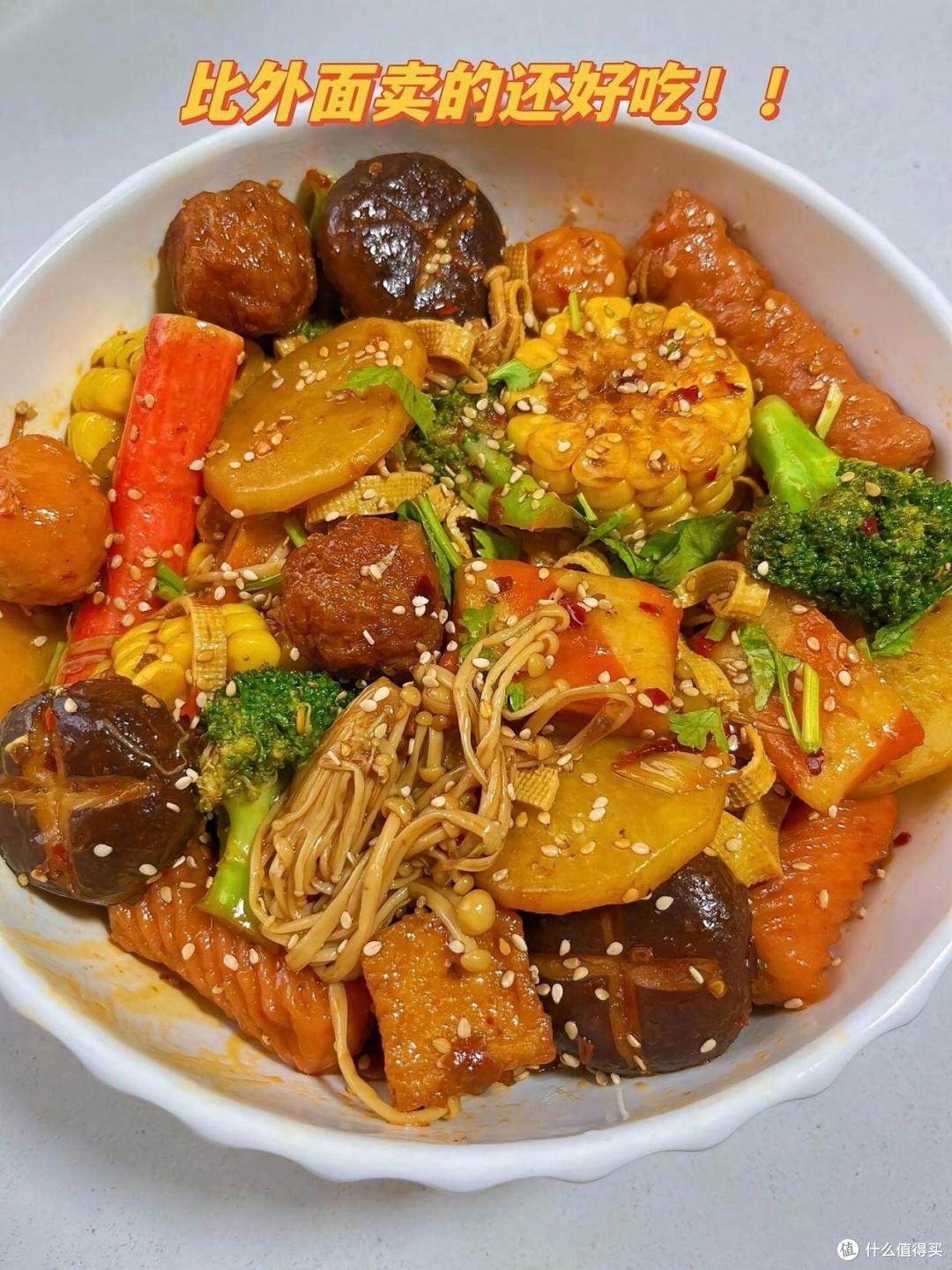 适合冬天的一些快手菜,懒人也有口福了,巨香巨好吃!