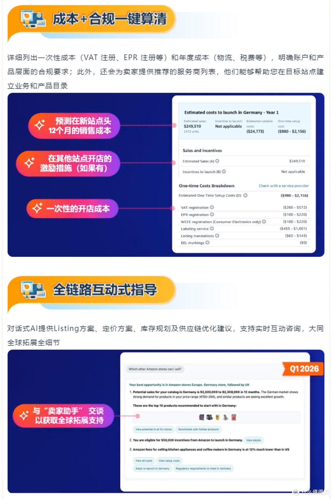 用AI击碎选品焦虑:亚马逊2026选品工具3大升级!