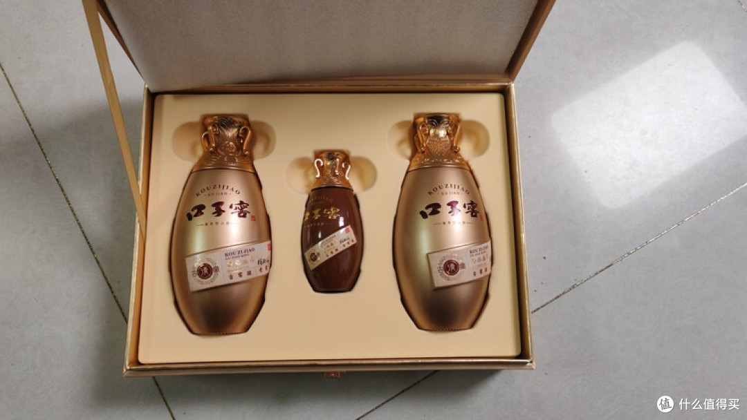 口子窖古清：年度口粮酒的烟火气