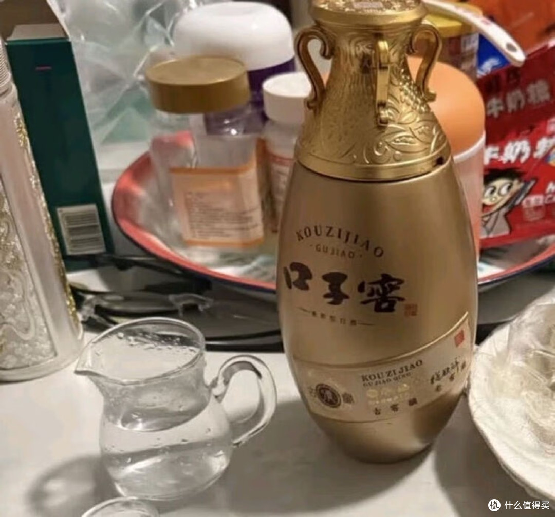口子窖古清:年度口粮酒的烟火气
