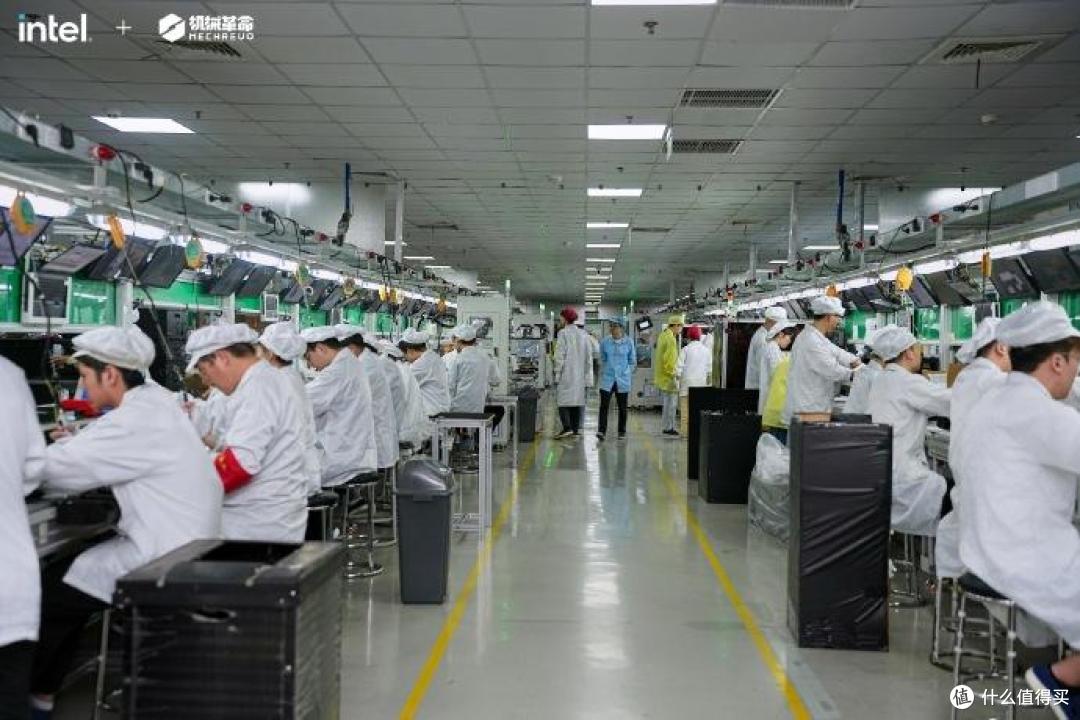 中端预算享旗舰体验,机械革命打破行业价格壁垒