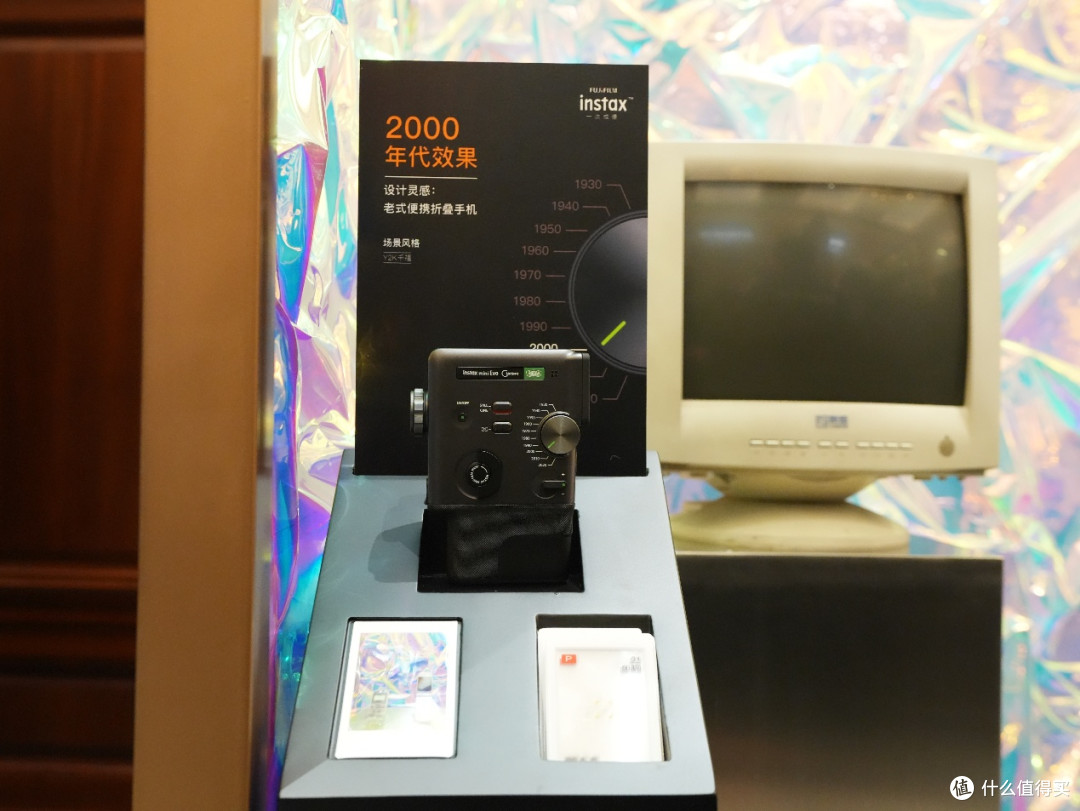 富士instax mini Evo Cinema获“年度最具潜力新品”奖