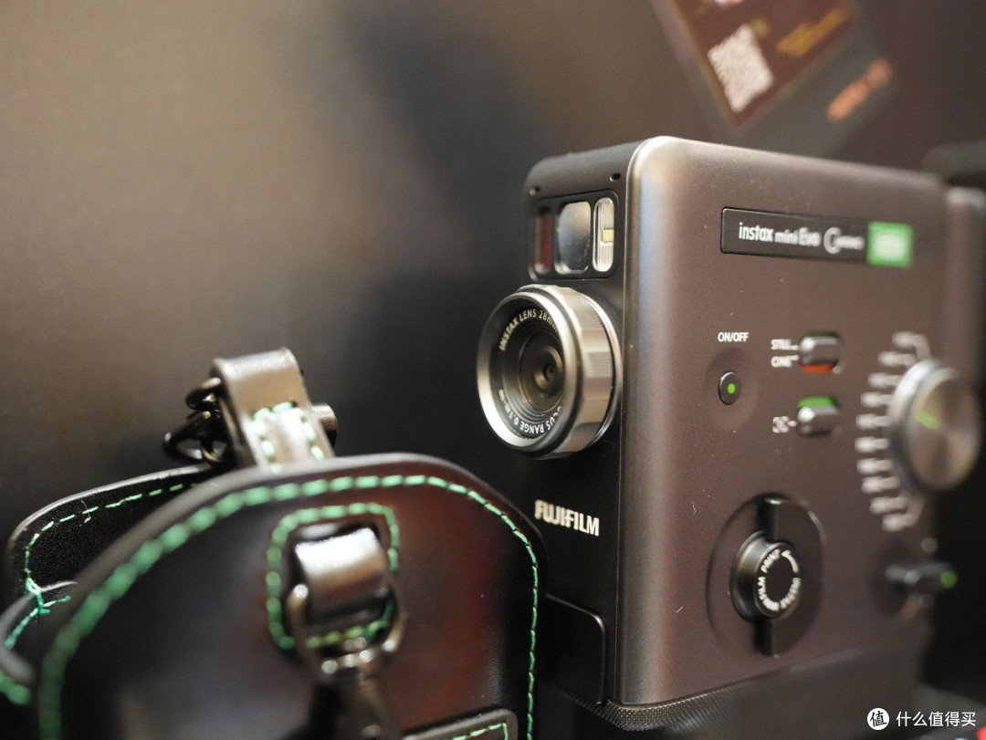 富士instax mini Evo Cinema获“年度最具潜力新品”奖