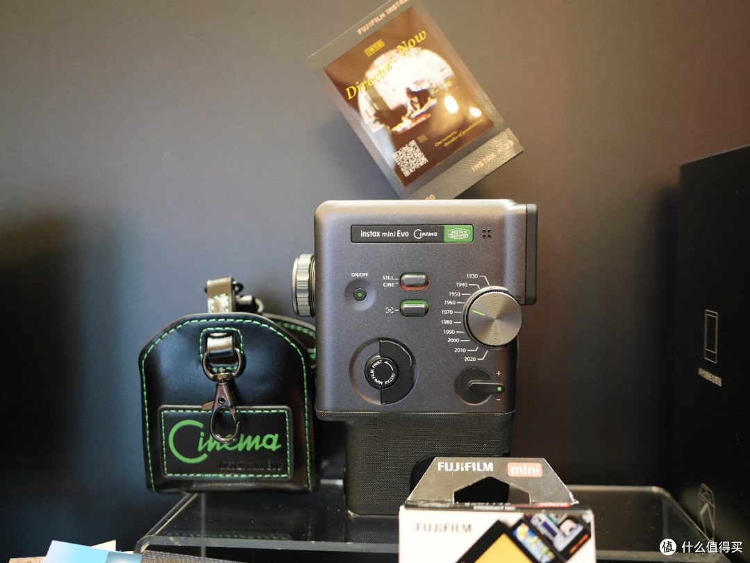 富士instax mini Evo Cinema获“年度最具潜力新品”奖