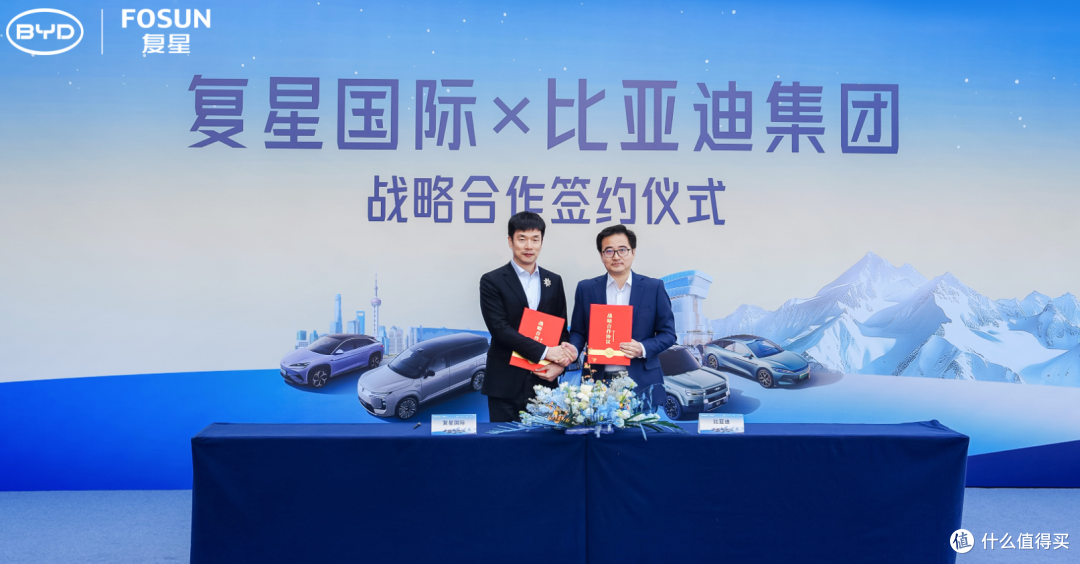 比亚迪车主真被宠上天！复星高端度假权益免费送，出行秒变VIP